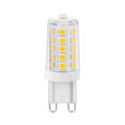 G9 LED pære, 4W, 3000K