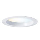 Hvid downlight aluminium, Otmar, 14W, white switch LED, IP22