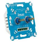 Dobbelt LED lysdæmper - 2x0,3-200W