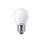 Philips E27 LED lampe 4,3W, 2700K