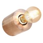 Træ vægspot brun, Anela