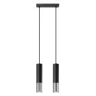 Aluminium pendler lampe krom, Hediye