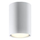 Aluminium påbygningsspot hvid, Harley