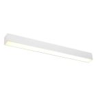Aluminium væglampe hvid, Mascha, 22W, 3000K LED