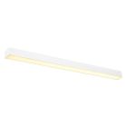 Aluminium væglampe hvid, Mascha, 31W, 3000K LED