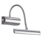 Nikkel billed lampe modern, Eliza, 4W, 3000K LED