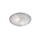 Hvid plafond modern, Fortes