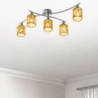Sort plafond modern, Kyan