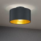 Sort plafond modern, Jeany