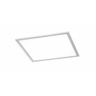 Nikkel plafond modern, Badria, 25W, 3000K LED