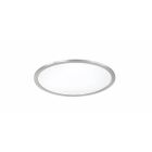 Nikkel plafond modern, Badria, 25W, 3000K LED