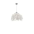 Krom pendler lampe retro, Urwa