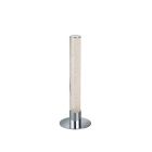 Krom bordlampe modern, Vacio, 5W, RGBW LED, med brytare