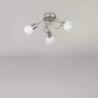 Nikkel plafond modern, Benita