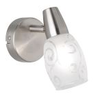 Nikkel vægspot klassisk, Venya