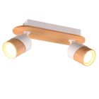 Rustik loftspot træ, Carine