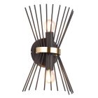 Sort væglampe industri, Fransiscus