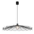 Sort pendler lampe modern, Celso