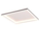 Hvid plafond design, Gilbert, 20W, 3000K LED