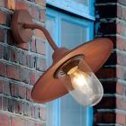 Rustfarvet udendørslampe industri, Verena, IP44