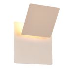 Beige væglampe modern, Turan
