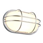 Zink skotlampe metal, Shifra, IP44