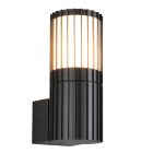 Antracit udendørslampe modern, Oumnia, IP54