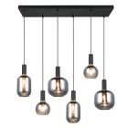 Grå pendler lampe design, Nurullah