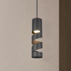 Sort pendel lampe spisebord design, Marouan