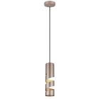 Brun pendler lampe design, Marouan