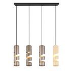 Multi-Farvet pendler lampe design, Marouan