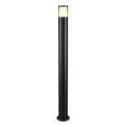 Antracit udendørslampe modern, Oumnia, IP54