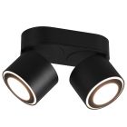 Sort plafond modern, Jorno, 3,5W, 3000K LED