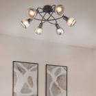 Sort plafond modern, Meriem