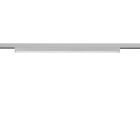 Grå klemlampe Chloe til 2-faset sporbelysning