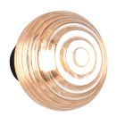 Rav genopladelig væglampe modern, Walid, 1,5W, 3000K LED, 3 trins lysdæmper