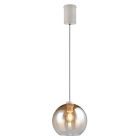 Rav pendler lampe modern, Ueda