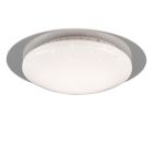 Hvid plafond modern, Suzy, 13W, RGBW LED, med fjärrkontroll
