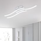 Hvid plafond modern, Go, 5W, 4000K LED
