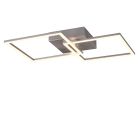 Grå plafond modern, Margaux, 20W, 3000K LED