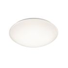 Hvid loftlampe badeværelse modern, Olabisi, 18W, 3000K LED, IP44