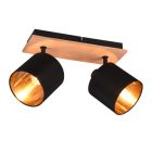 Brun loftspot modern, Koge