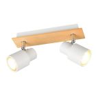 Hvid loftspot modern, Rajeev