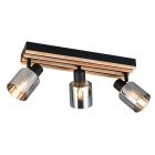 Sort loftspot modern, Steije