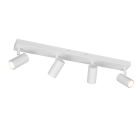 Hvid loftspot modern, Suradj