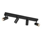 Sort loftspot modern, Suradj