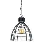 Industri pendler lampe sort, Redstar