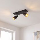 Aluminium loftspot sort, Eleno