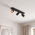 Aluminium loftspot sort, Eleno