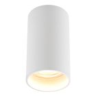 Modern påbygningsspot hvid, Esbjerg